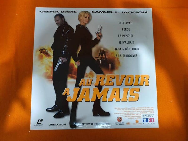 Au revoir à jamais
