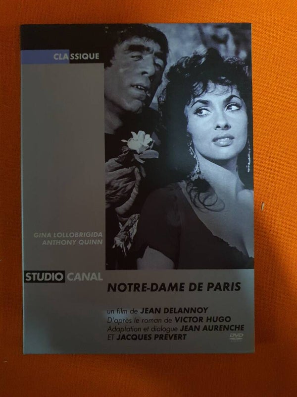 Notre Dame de Paris