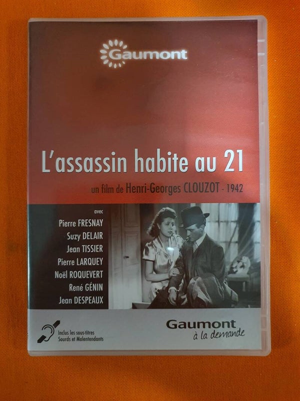 L'assassin habite au 21