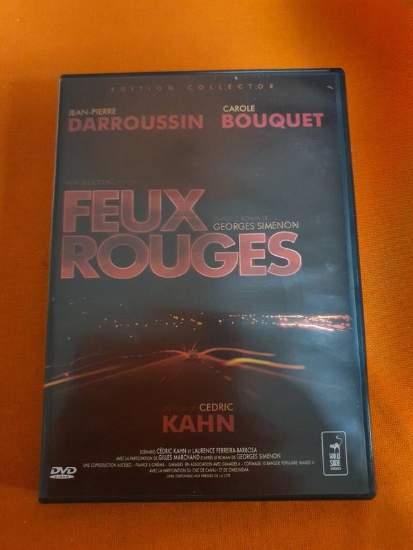 Feux rouges - Édition Collector