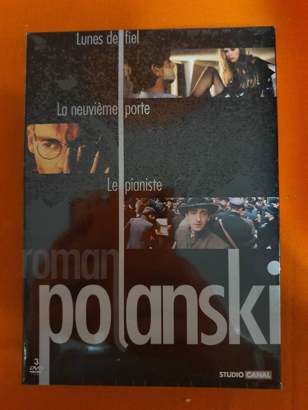 Coffret Roman Polanski