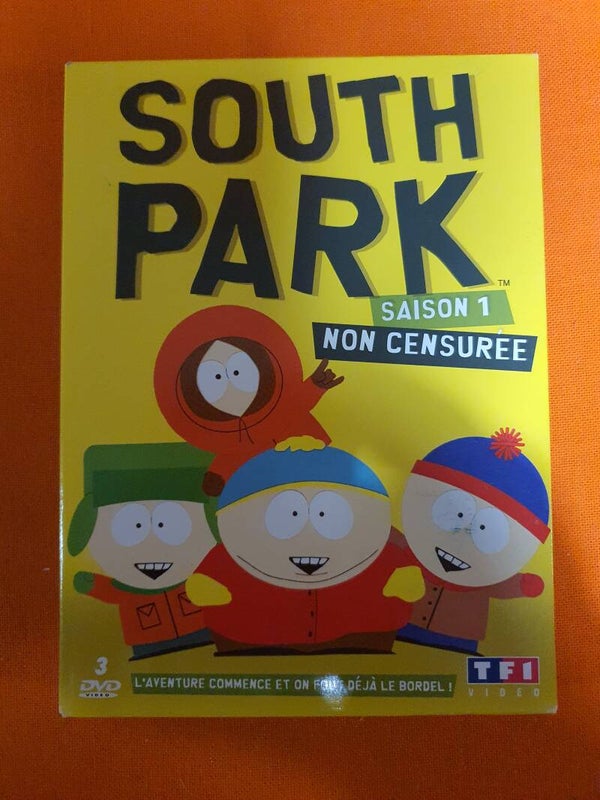 South Park - Saison 1 - Version non censurée