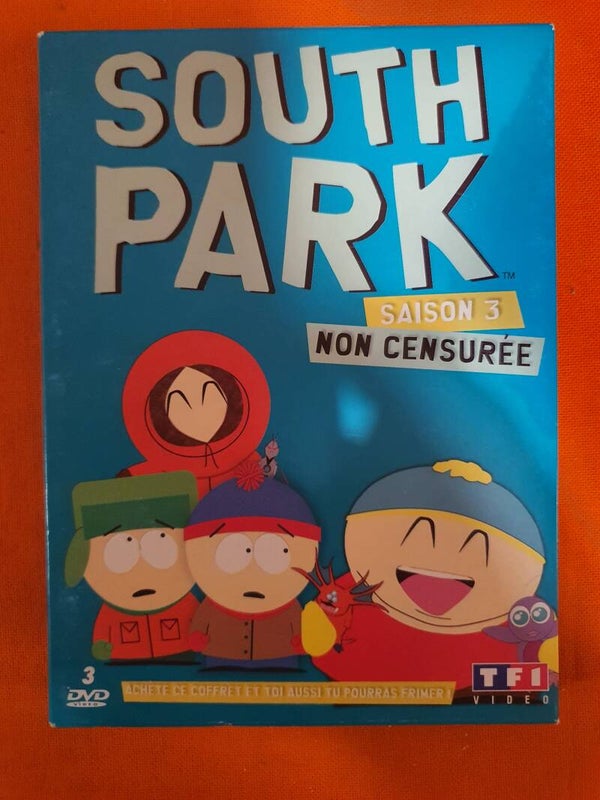 South Park - Saison 3 - Version non censurée