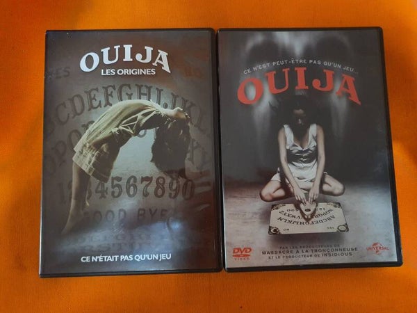 Ouija + Ouija : les origines