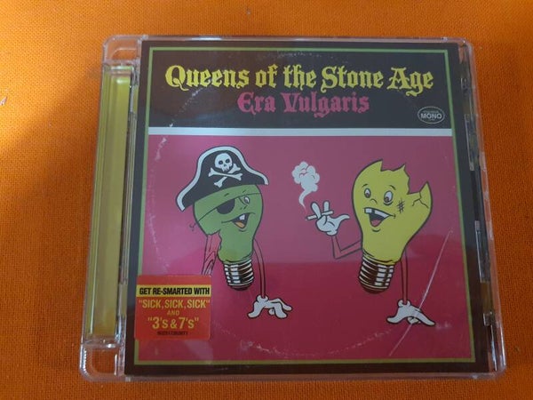 Queens Of The Stone Age