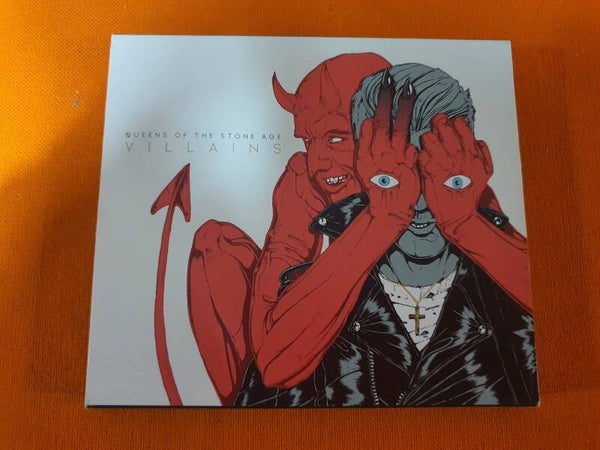 Queens Of The Stone Age
