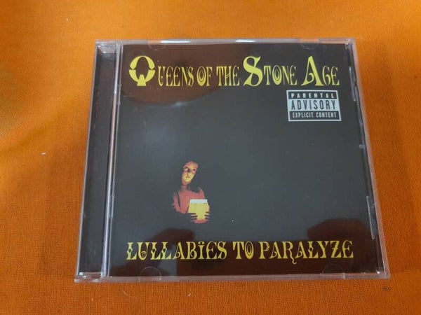 Queens Of The Stone Age