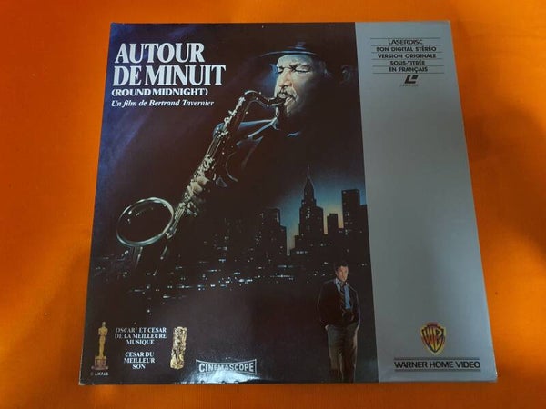 Autour de minuit