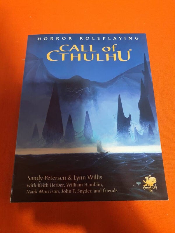 Call of Cthulhu