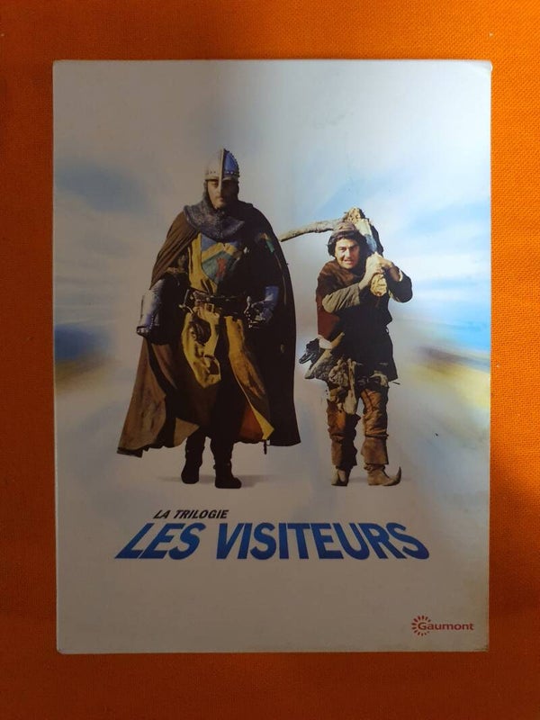 Les Visiteurs - La trilogie