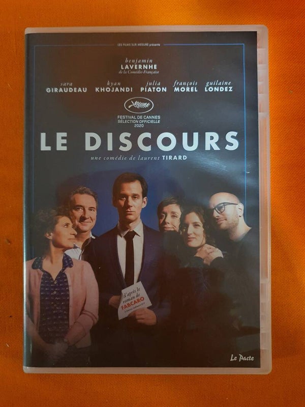 Le Discours