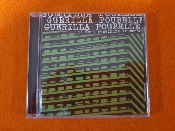 Guerilla Poubelle