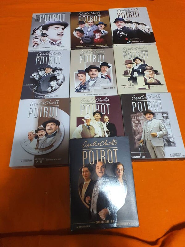 Hercule Poirot