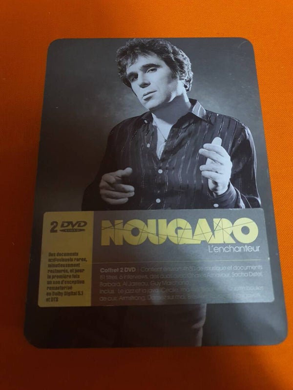 Claude Nougaro