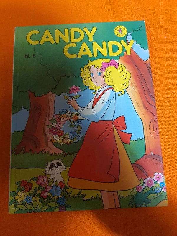 Candy Candy 8