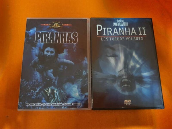 Piranhas 1 & 2