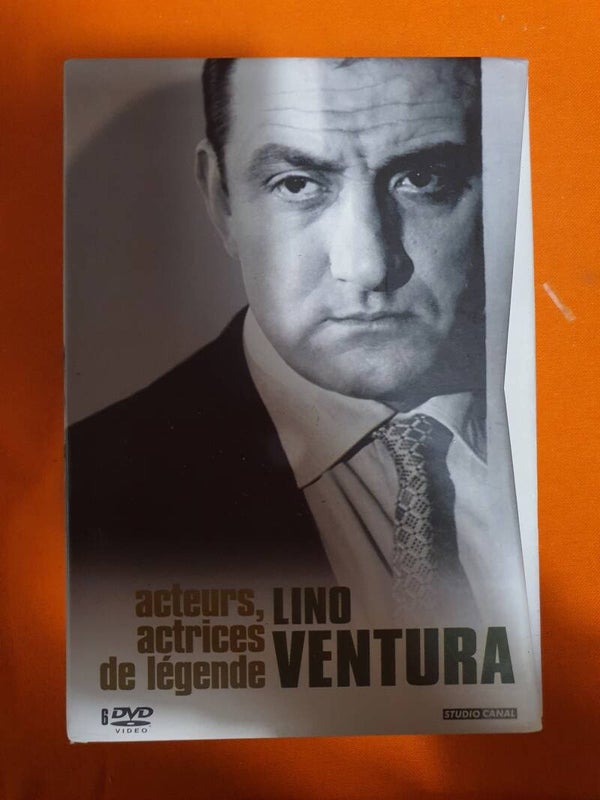Coffret Lino Ventura