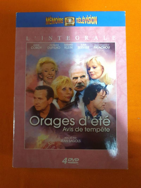 Orages d'été Saison 2