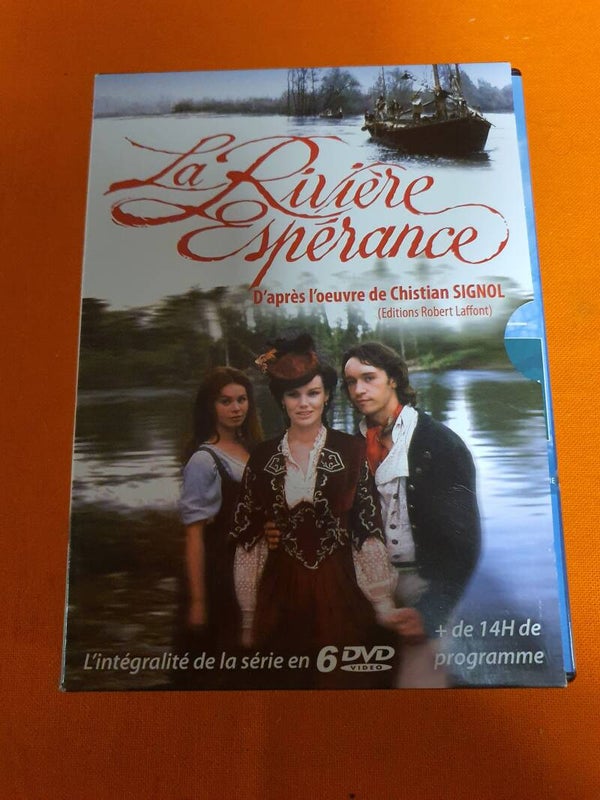 La Rivière Espérance - L'intégrale