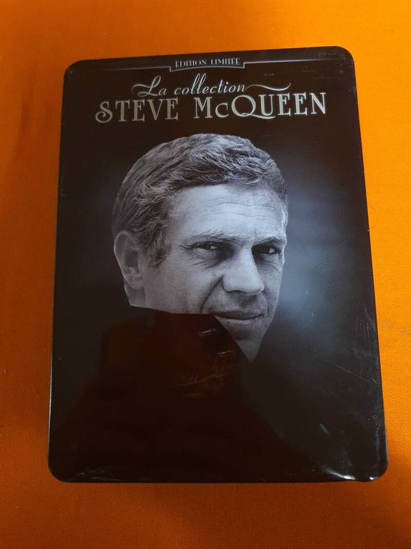 Steve McQueen Édition Limitée