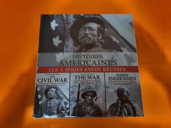 Histoires Americaines