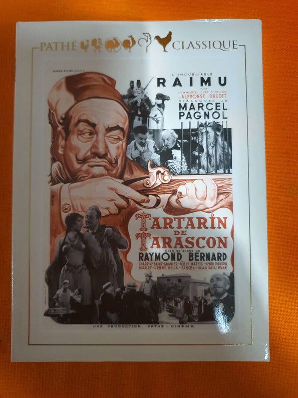 Tartarin de Tarascon