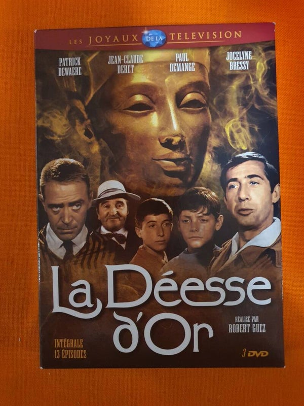 La Déesse d'Or L'integrale