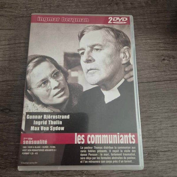 Les Communiants + Sensualité