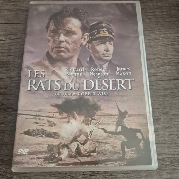 Les Rats du désert