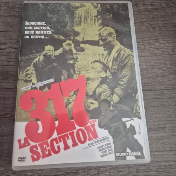La 317ème section