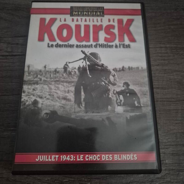 La bataille de koursk