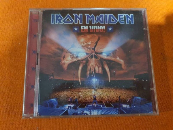 Iron Maiden