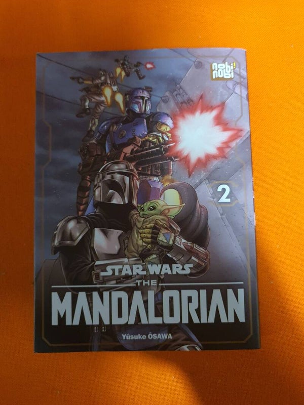 Star Wars - The Mandalorian - Tome 2
