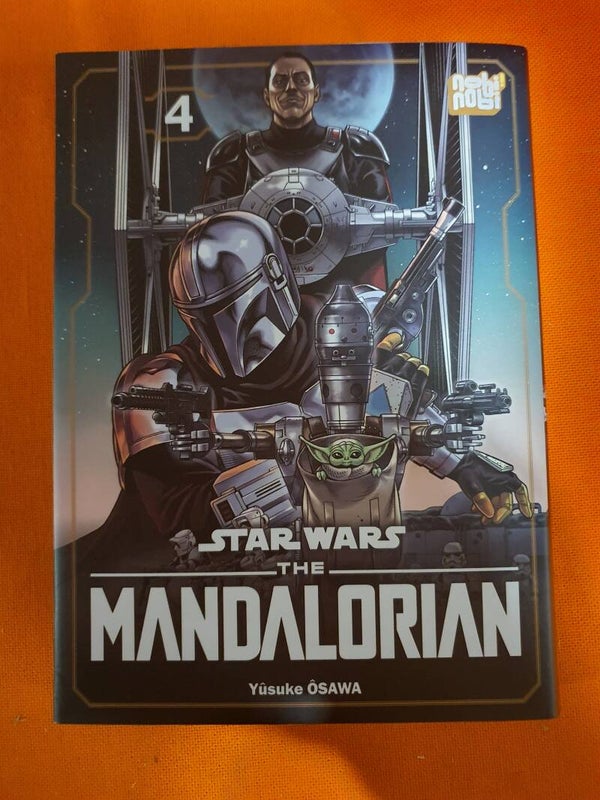 Star Wars - The Mandalorian - Tome 4