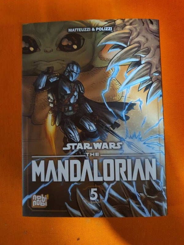 Star Wars - The Mandalorian - Tome 5