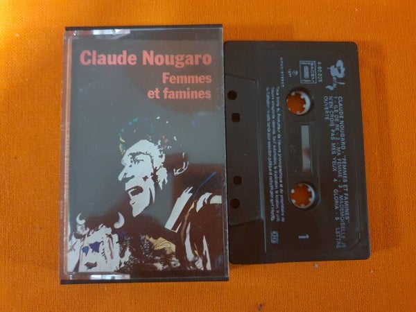 Claude Nougaro