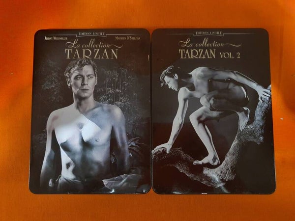 Tarzan La Collection  - Édition Limitée