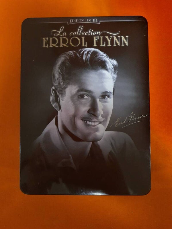 La Collection Errol Flynn - Édition Limitée