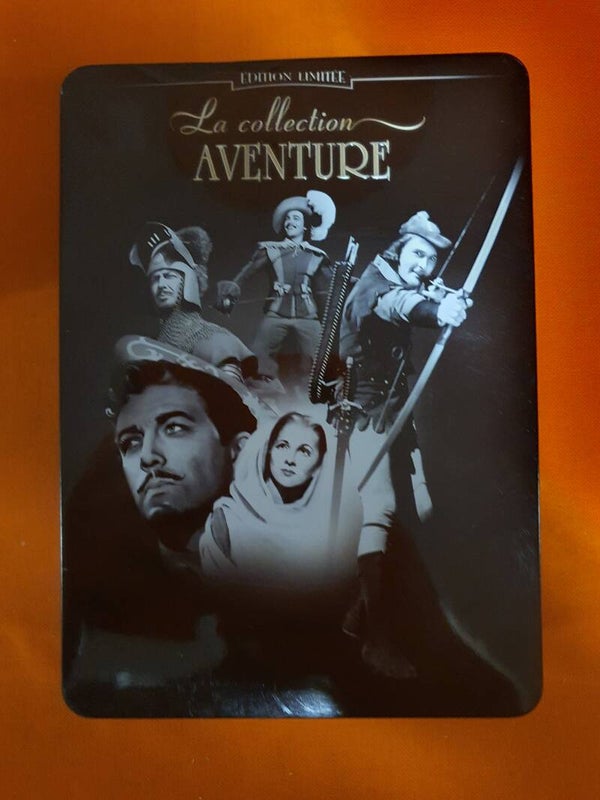 La Collection Aventure - Édition Limitée