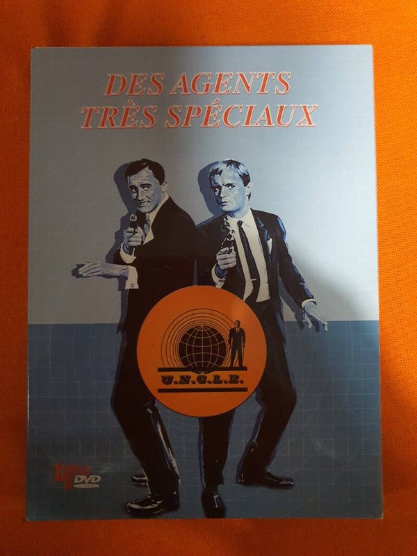 Des agents très spéciaux