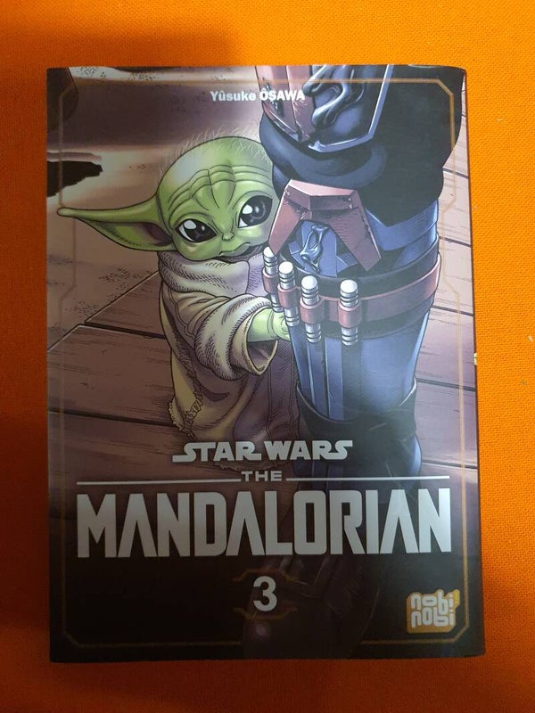 Star Wars - The Mandalorian - Tome 3