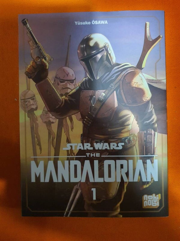 Star Wars - The Mandalorian - Tome 1