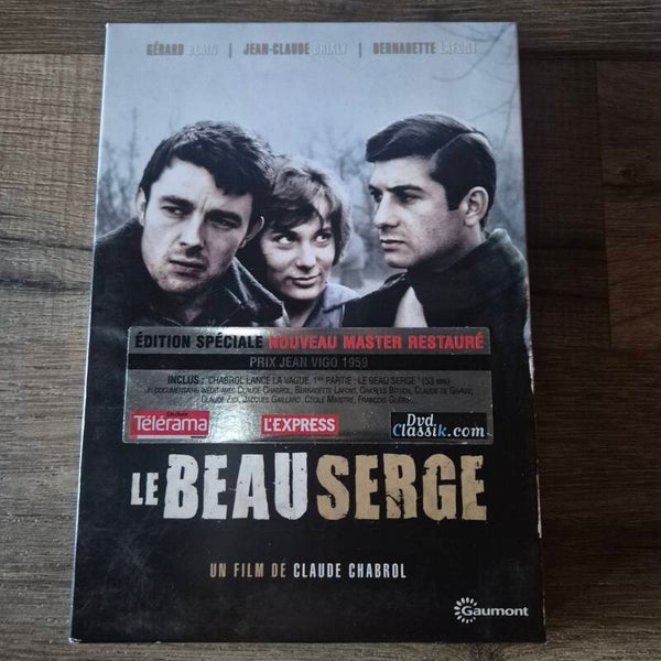 Le Beau Serge