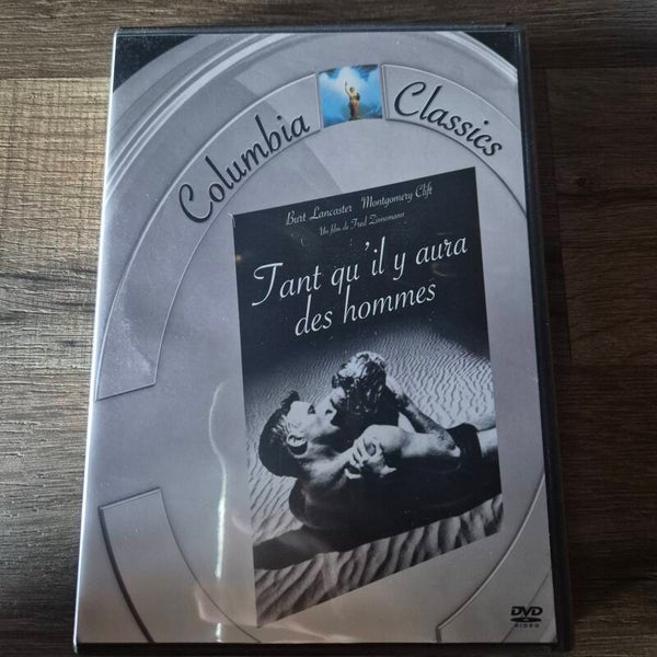 Tant qu'il y aura des hommes