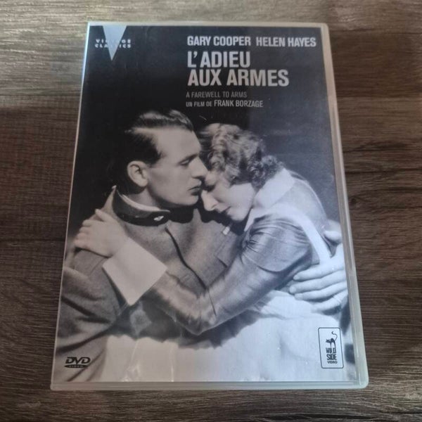 L'Adieu aux armes