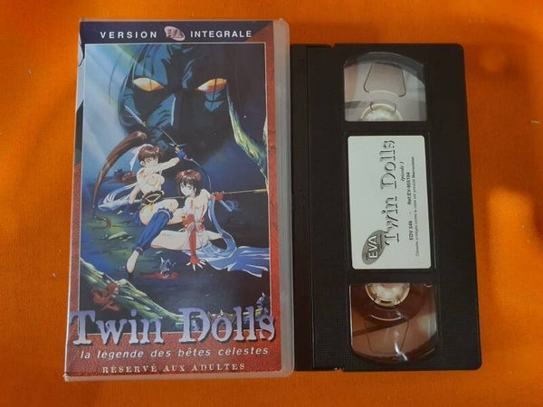 Twin Dolls La legendes des betes celestes