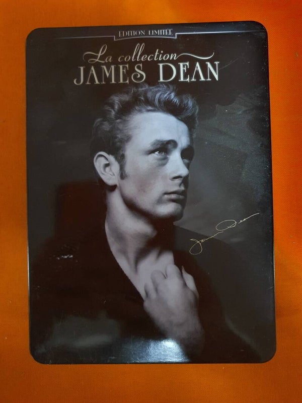 La Collection James Dean - Édition Limitée