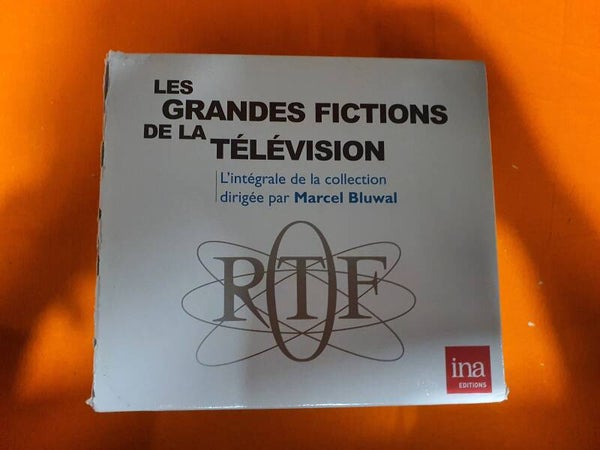Intègrale Les Grandes Fictions De La Télévision
