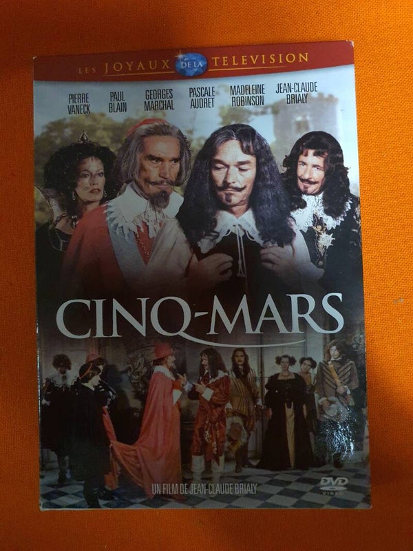 Cinq-Mars