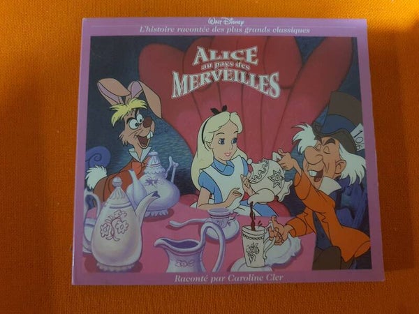 Alice au pays des merveilles